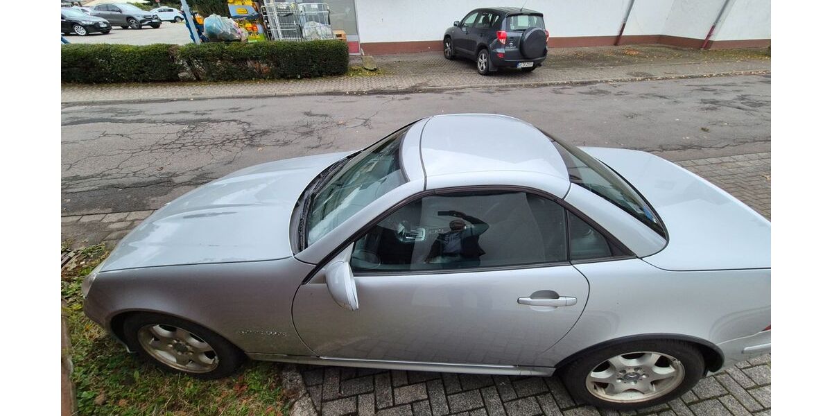 Mercedes-Benz SLK 230 25.550 km 5.499 &euro; Drolshagen 57489