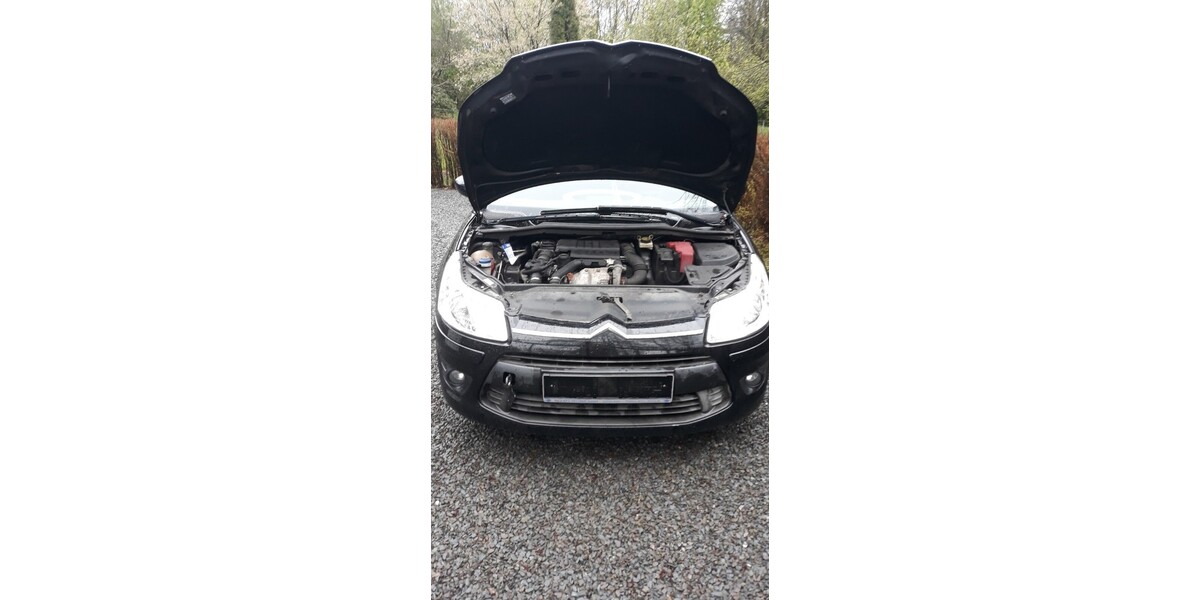 Citroen C4 Coupe 337.800 km 1.200 &euro; Nümbrecht 51588