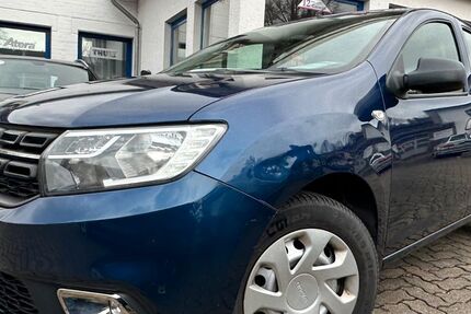 Dacia Sandero 82.000 km 6.849 &euro; Gummersbach (Zwischen Toom Markt und ATU) 51645