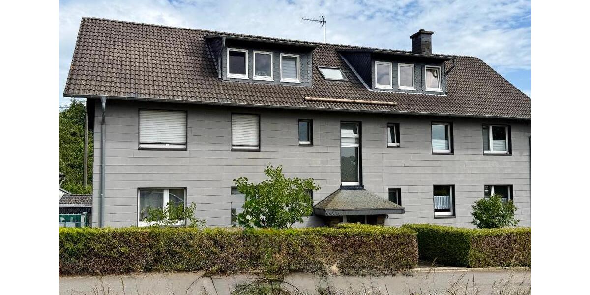 Etagenwohnung Waldbröl - 3 Zimmer, 65 m&sup2;, 117.000&euro; | Angebot:27496425
