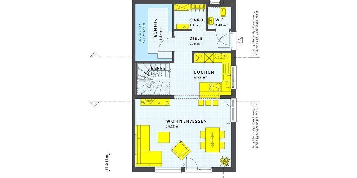 Grundstück Waldbröl Rölefeld - 459.500&euro; | Angebot:26259075