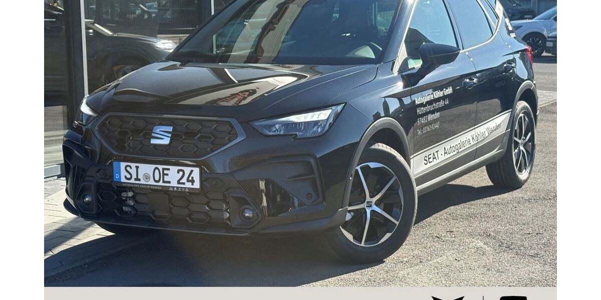Seat Arona 5.500 km 26.450 &euro; Wenden 57482