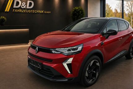 Renault Captur 4.863 km 21.499 &euro; Eitorf 53783