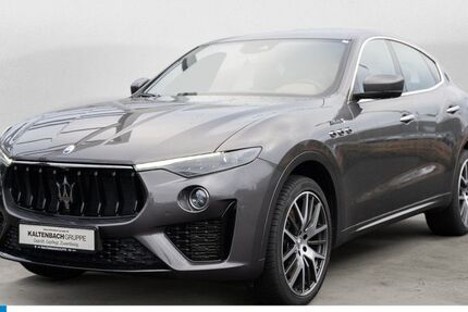 Maserati Levante 52.554 km 59.890 &euro; Overath-Vilkerath 51491