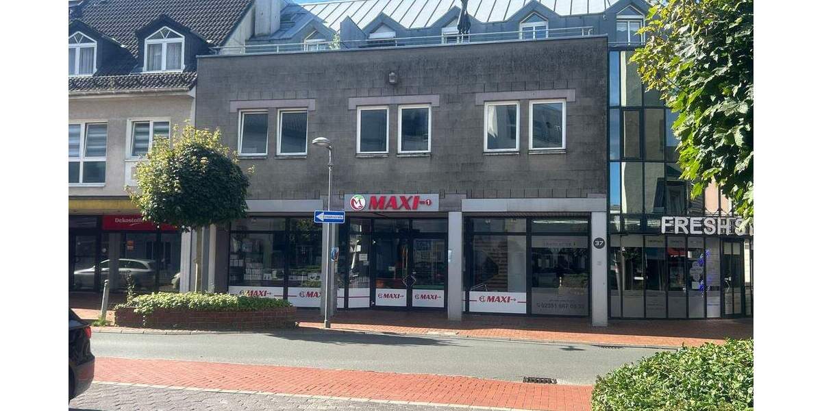Gewerbeobjekt Lüdenscheid - 1.100.000&euro; | Angebot:26684153