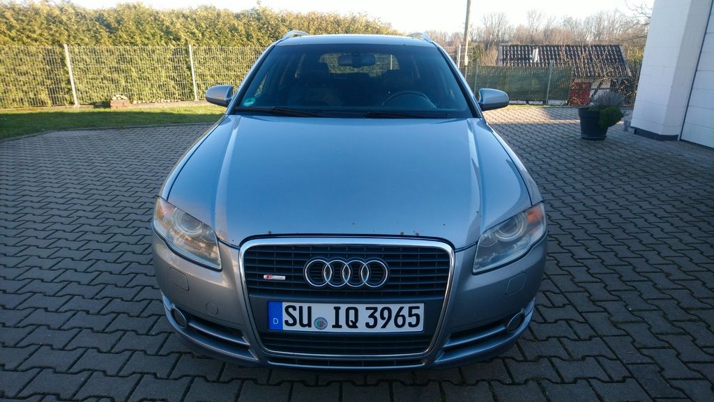 Audi A4 364.347 km 2.500 &euro; Much 53804