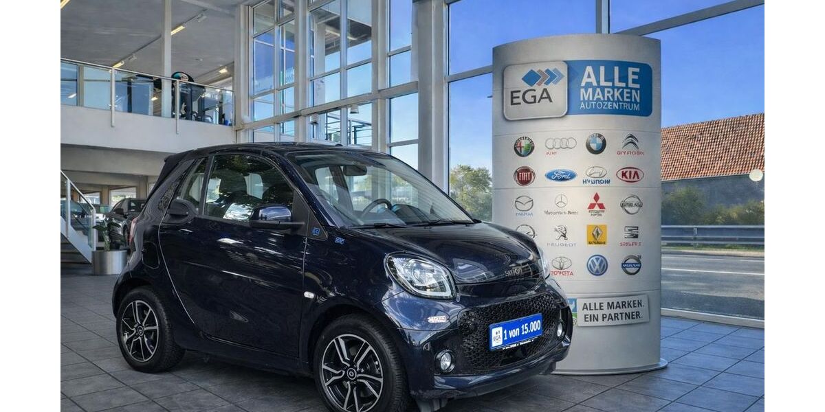 Smart ForTwo 6.184 km 18.177 &euro; Wermelskirchen 42929