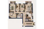 Etagenwohnung Wissen - 5 Zimmer, 110 m&sup2;, 145.000&euro; | Angebot:27088167