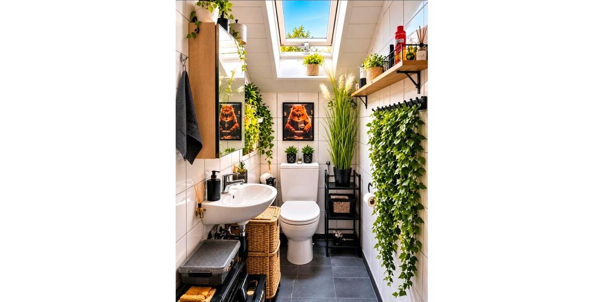 Dachgeschoßwohnung Ruppichteroth - 3.5 Zimmer, 106 m&sup2;, 1.500&euro; | Angebot:27618429