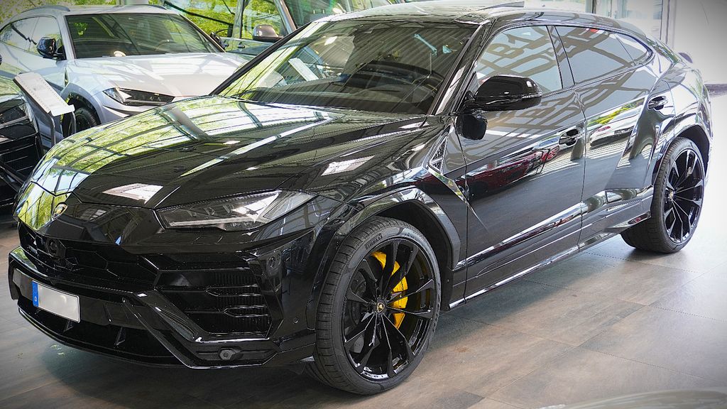 Lamborghini Urus 79.000 km 179.991 &euro; Olpe 57462