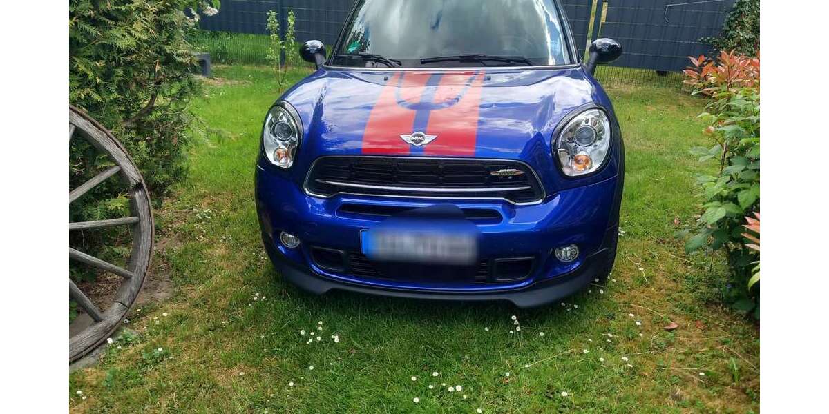 Mini JCW Countryman All4 84.000 km 15.800 &euro; Windeck 51570