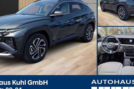 Hyundai TUCSON 4.719 km 38.488 &euro; Overath 51491