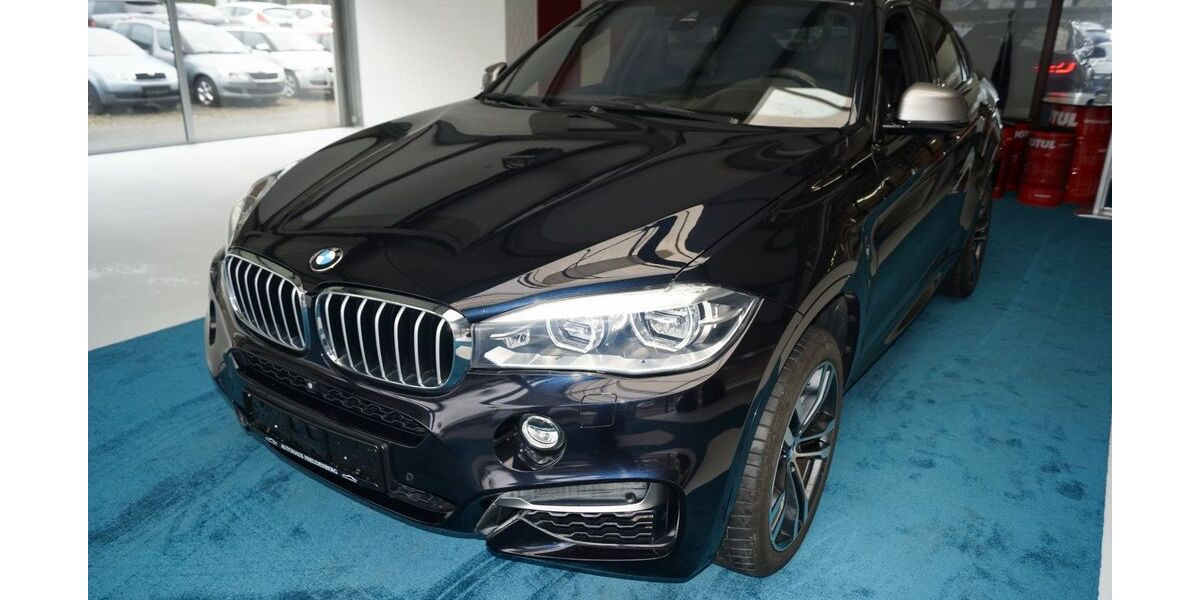 BMW X6 M50 87.951 km 38.999 &euro; Freudenberg 57258
