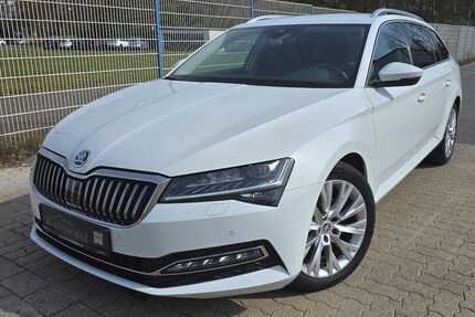 Skoda Superb 117.700 km 23.500 &euro; Wenden 57482