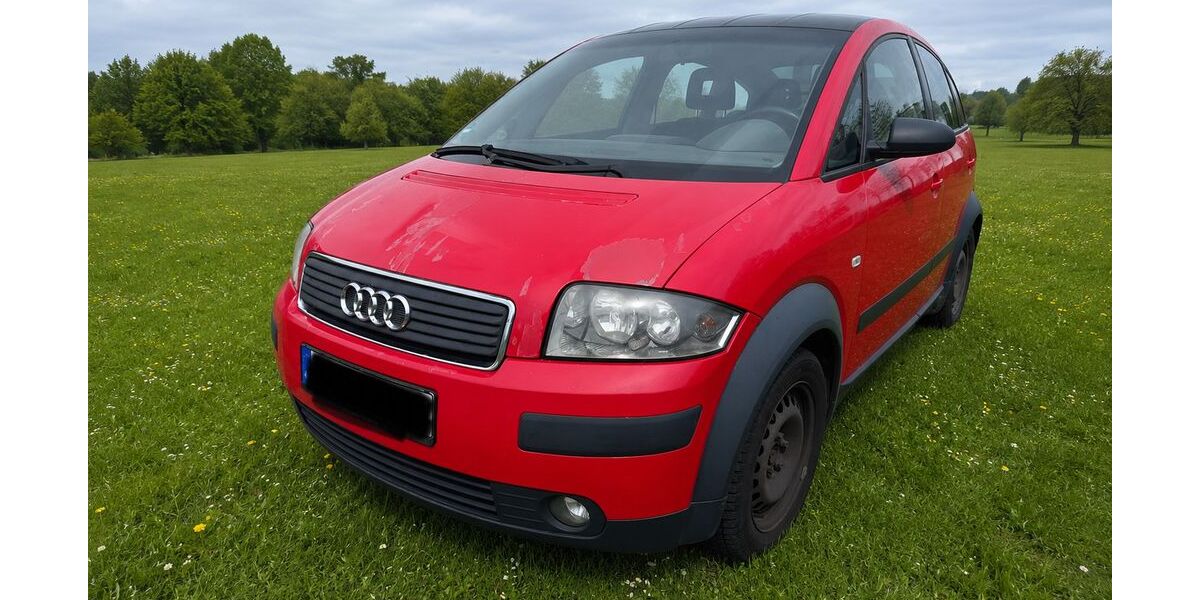 Audi A2 296.619 km 1.699 &euro; Overath 51491