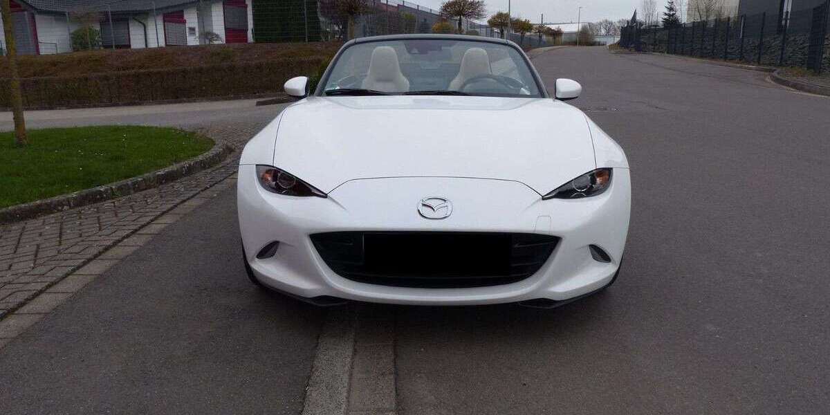 Mazda MX-5 77.000 km 19.100 &euro; Bergneustadt 51702