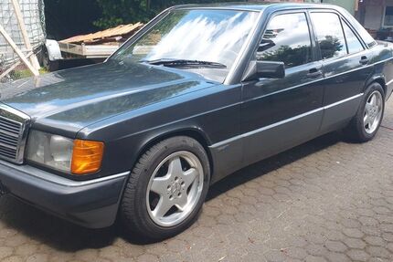 Mercedes-Benz 190 150.000 km 12.999 &euro; Windeck 51570