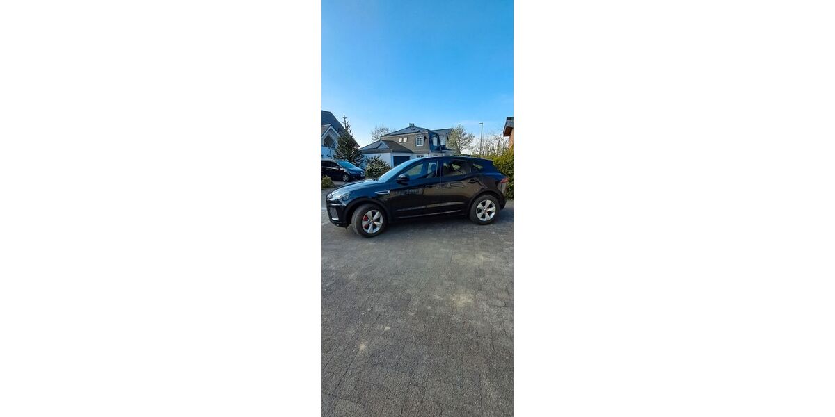 Jaguar E-Pace 83.500 km 21.550 &euro; Eitorf 53783