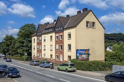 Wohnung Lüdenscheid Schafsbrücke - 2 Zimmer, 49 m&sup2;, 309&euro; | Angebot:25940567