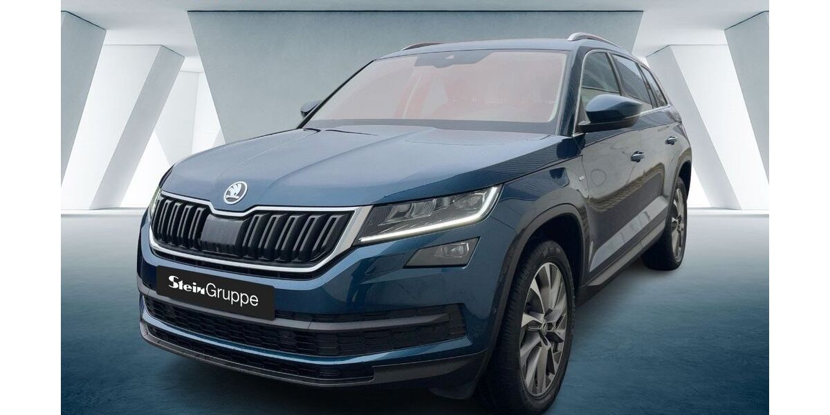 Skoda Kodiaq 60.550 km 28.030 &euro; Gummersbach 51645
