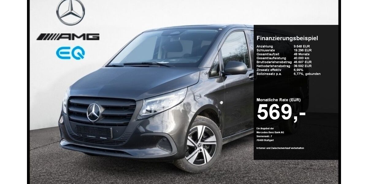 Mercedes-Benz Vito 41.027 km 45.890 &euro; Lüdenscheid 58507
