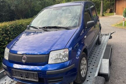 Fiat Panda 220.000 km 1.500 &euro; Wissen 57537