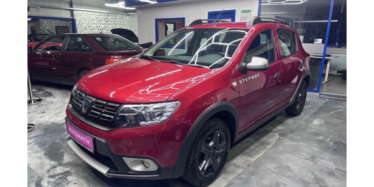 Dacia Sandero 68.000 km 9.350 &euro; Herscheid 58849