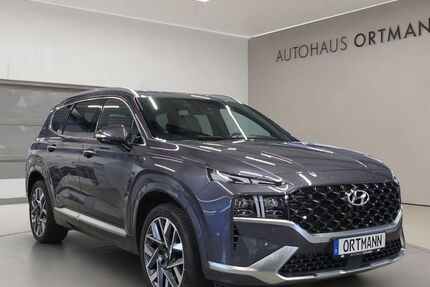 Hyundai SANTA FE 54.876 km 35.490 &euro; Wissen 57537