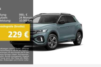 VW T-Roc 12.466 km 32.110 &euro; Lüdenscheid 58507