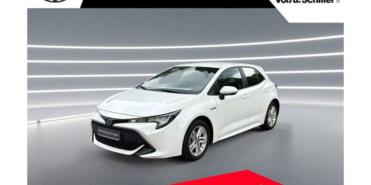 Toyota Corolla 29.696 km 20.990 &euro; Gummersbach 51645