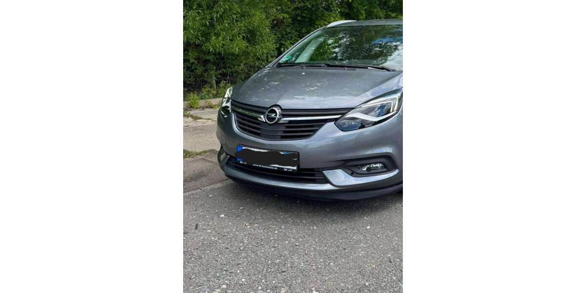 Opel Zafira 173.985 km 9.500 &euro; Kierspe, Stadt 58566