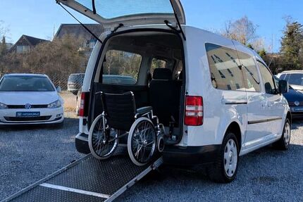 VW Caddy 142.500 km 18.999 &euro; Wermelskirchen 42929
