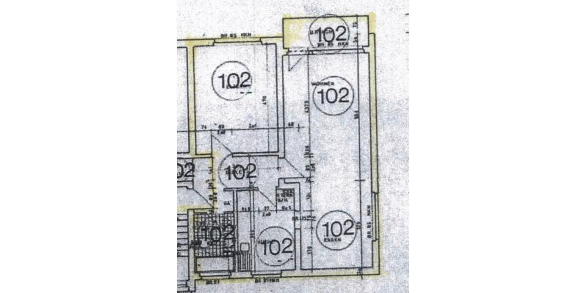 Hochparterre Wermelskirchen - 2 Zimmer, 72 m&sup2;, 700&euro; | Angebot:27587162