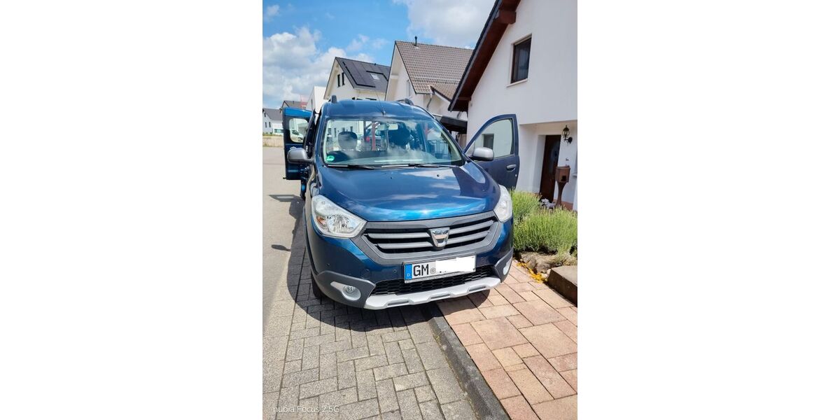 Dacia Dokker 111.593 km 8.900 &euro; Lindlar 51789