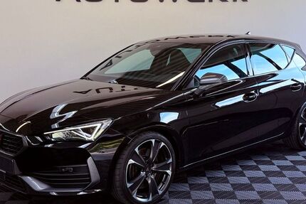 Cupra Leon 42.074 km 24.999 &euro; Hückeswagen 42499