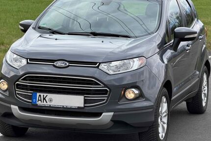 Ford EcoSport 58.300 km 10.600 &euro; Etzbach 57539