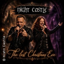 Night Castle - The Lost Christmas Eve 04.12.2026 Kabelmetal