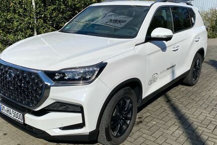 SsangYong REXTON 28.500 km 36.990 &euro; Wiehl-Bomig 51674