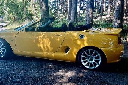 MG F 144.000 km 5.750 &euro; Plettenberg 58840
