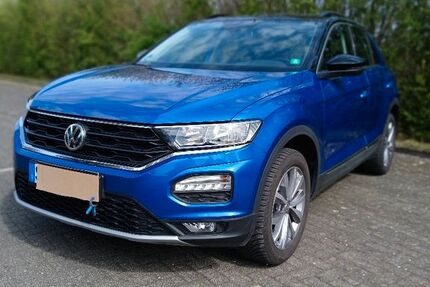 VW T-Roc 50.900 km 19.900 &euro; Eitorf 53783