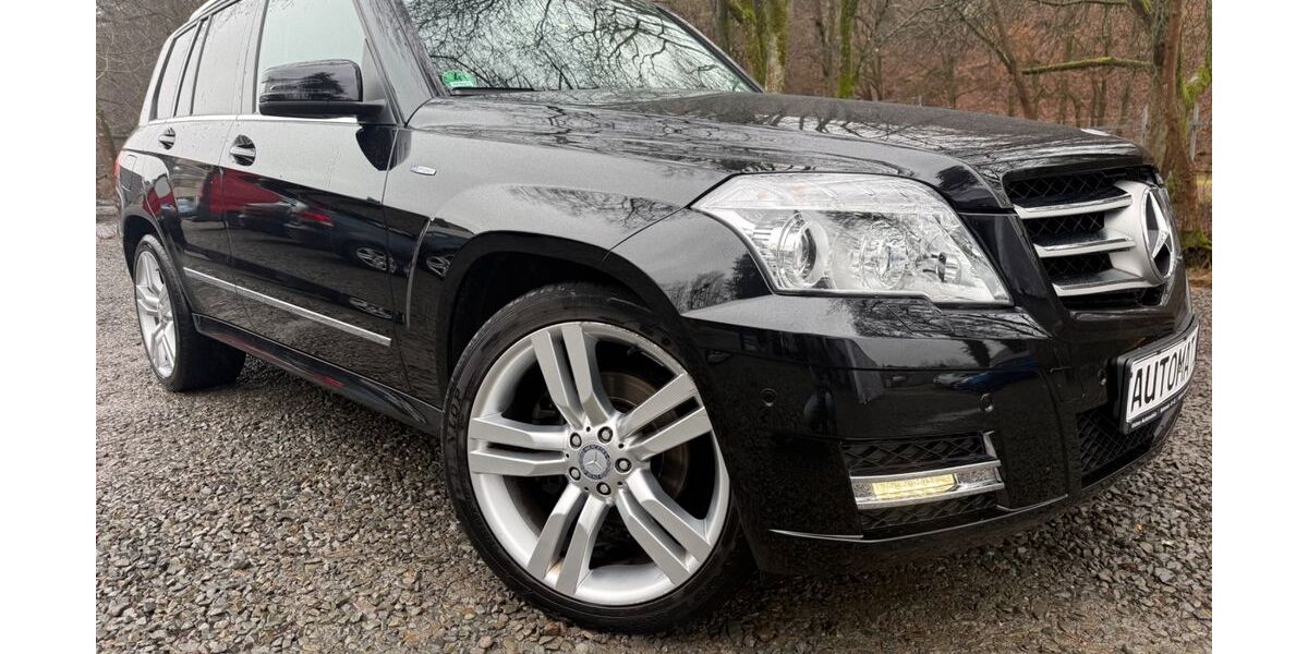 Mercedes-Benz GLK 250 100.000 km 17.999 &euro; lüdenscheid 58515