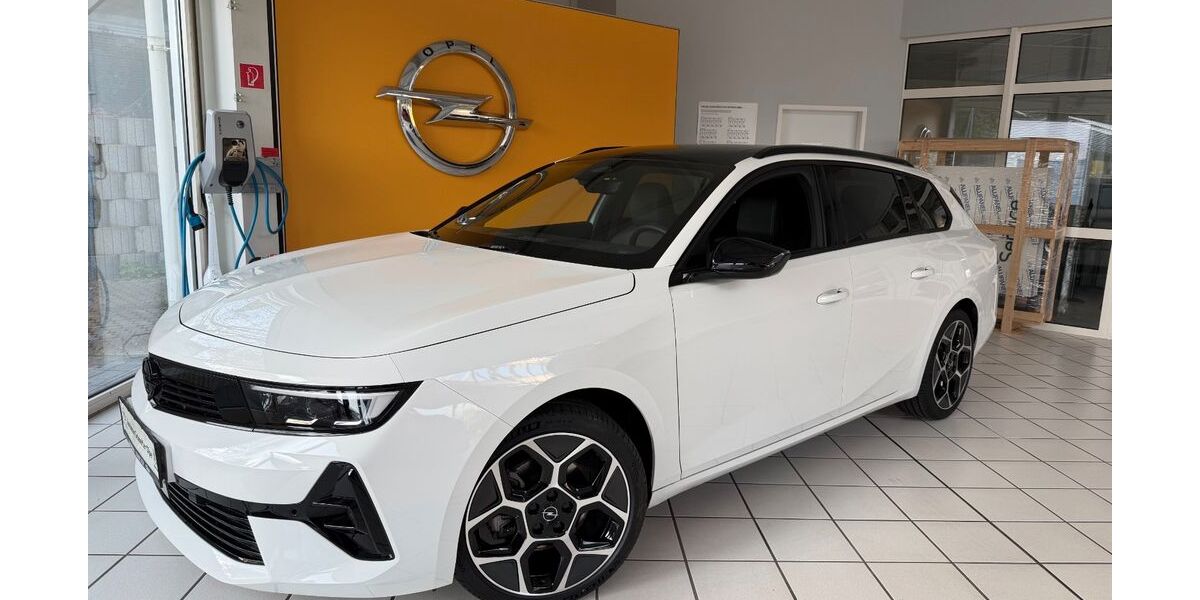 Opel Astra 7.404 km 25.690 &euro; Olpe 57462