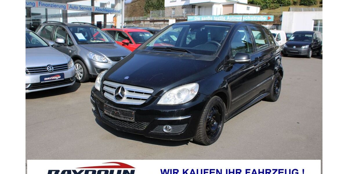 Mercedes-Benz B 150 228.000 km 1.400 &euro; Bergneustadt (Nähe Köln) 51702