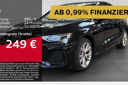 Audi A3 7.983 km 35.180 &euro; Plettenberg 58840