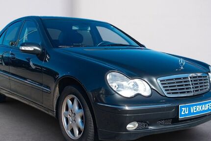Mercedes-Benz C 200 133.420 km 3.699 &euro; Olpe 57462