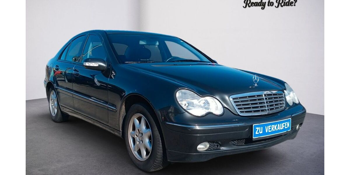 Mercedes-Benz C 200 133.420 km 3.699 &euro; Olpe 57462