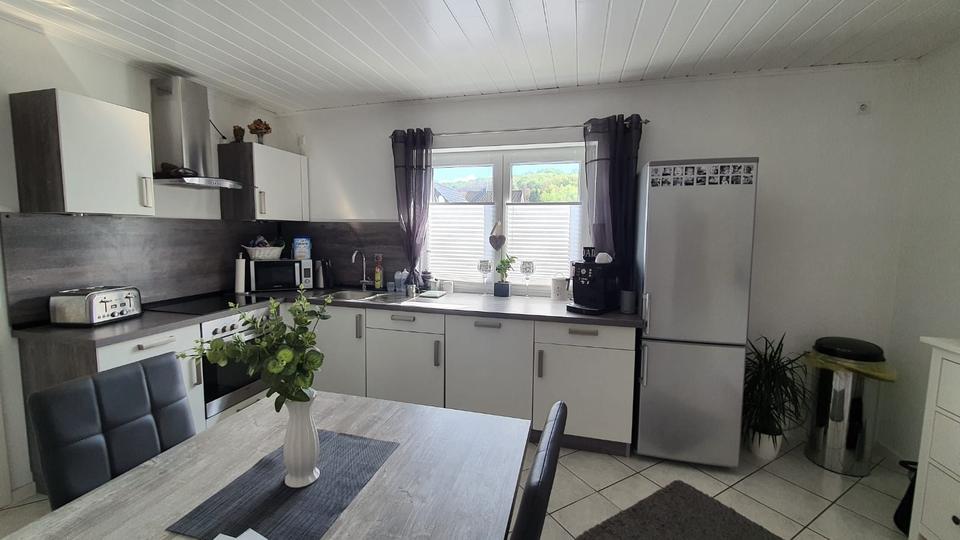 Dachgeschoßwohnung Morsbach - 3 Zimmer, 95 m&sup2;, 700&euro; | Angebot:25858710