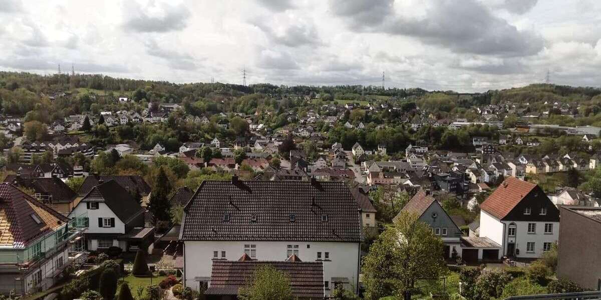 Etagenwohnung Gummersbach Berstig Süd - 4 Zimmer, 85 m&sup2;, 745&euro; | Angebot:26661190