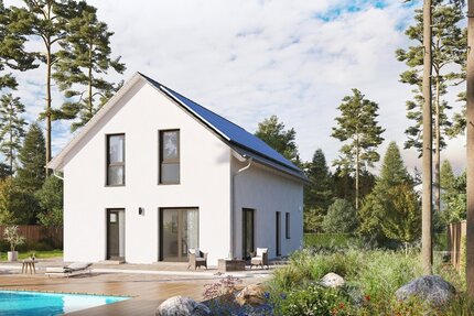 Individuelle Traumhäuser - Flexibel geplant und sicher gebaut mit allkauf - Haus Lüdenscheid Augustenthal | Angebot:27330008