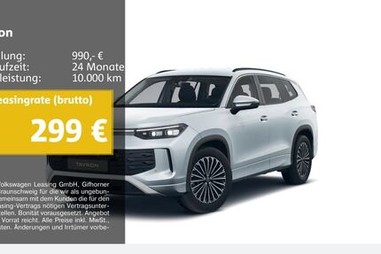 VW Tayron 25.703 km 39.770 &euro; Plettenberg 58840